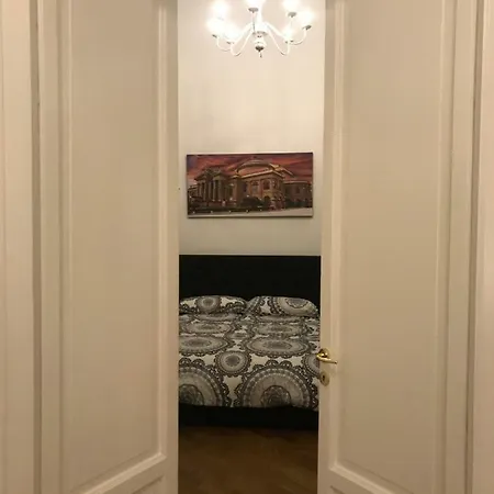 Apartamento La Dimora Dell'artista