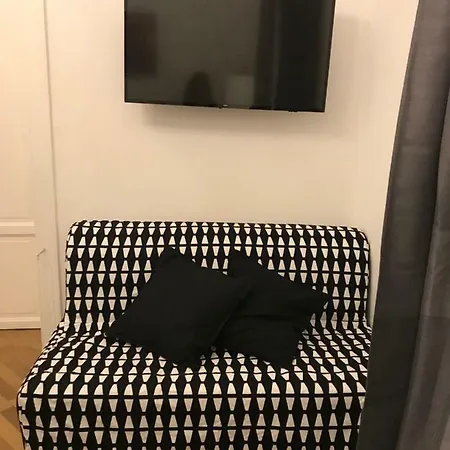 La Dimora Dell'artista Apartamento Palermo