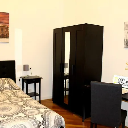 La Dimora Dell'artista Apartment Palermo