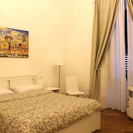 La Dimora Dell'artista Apartamento Palermo