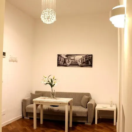Apartamento La Dimora Dell'artista