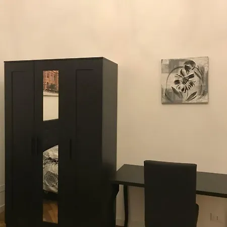 Апартаменты La Dimora Dell'artista Палермо